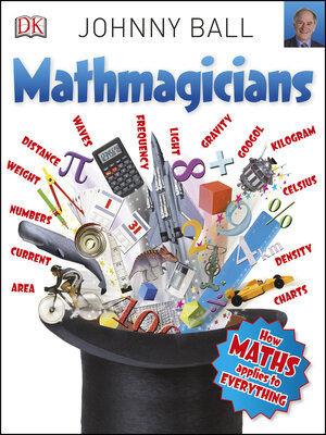 cover image of Mathmagicians
